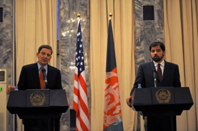 strong support for peace in afghanistan us envoy strong support for peace in afghanistan us envoy