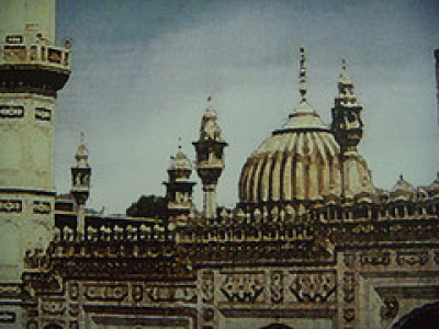 cultural heritage shops hold up sunehri masjid restoration cultural heritage shops hold up sunehri masjid restoration