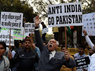 today india is not what it was before he won the elections