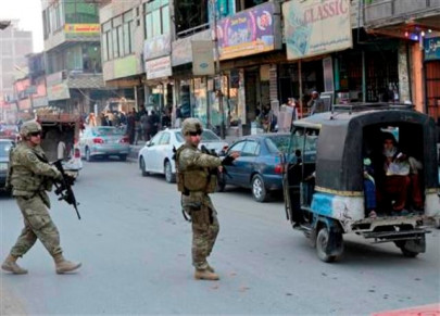 east afghan frontline emerges as major hurdle