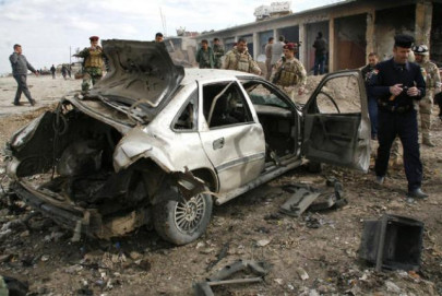 two car bombs kill 10 in iraq capital sources