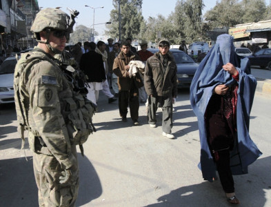 nato claims successful year in afghanistan
