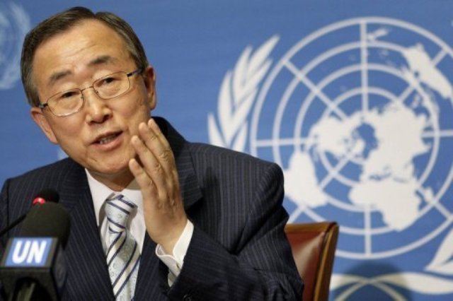 un s nuclear disarmament conference may sink over pakistan s reluctance ban ki moon