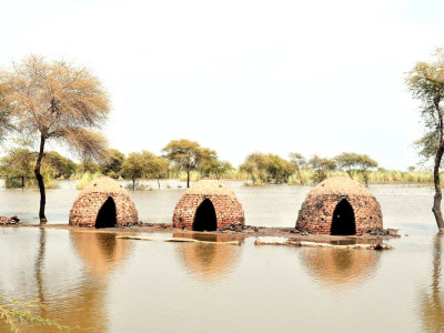monsoon flooding sindh vulnerable to disasters for two more decades monsoon flooding sindh vulnerable to disasters for two more decades