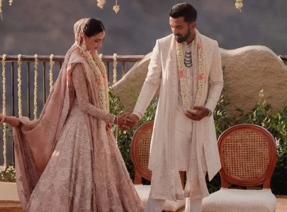 athiya shetty s bridal outfit by anamika khanna took 10 000 hours to make athiya shetty s bridal outfit by anamika khanna took 10 000 hours to make