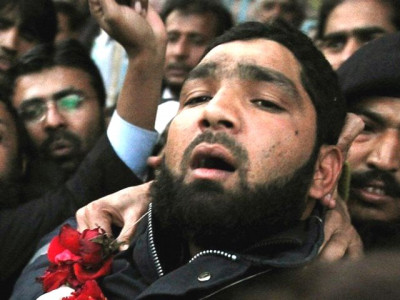 mumtaz qadri from ghazi to shaheed mumtaz qadri from ghazi to shaheed