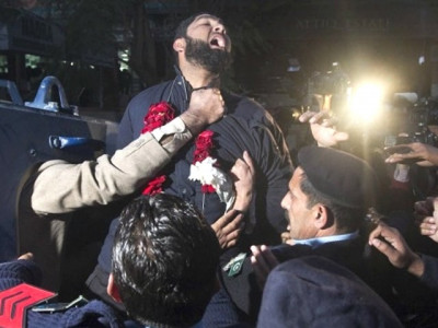 why i will not celebrate mumtaz qadri s execution why i will not celebrate mumtaz qadri s execution