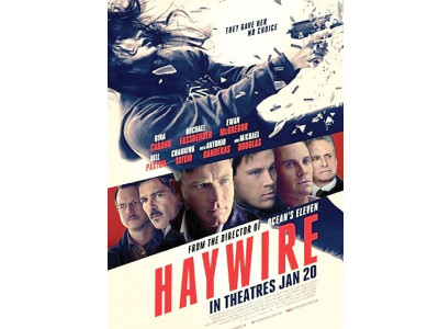 film review haywire wired up film review haywire wired up