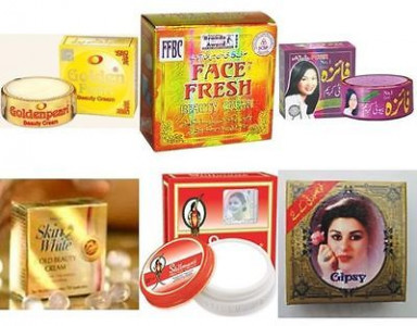 do you know what ingredients are used in locally made fairness creams do you know what ingredients are used in locally made fairness creams