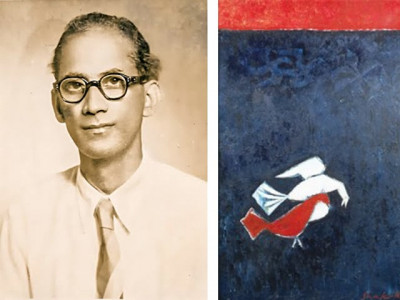 remembering shakir ali one of asia s greatest painters