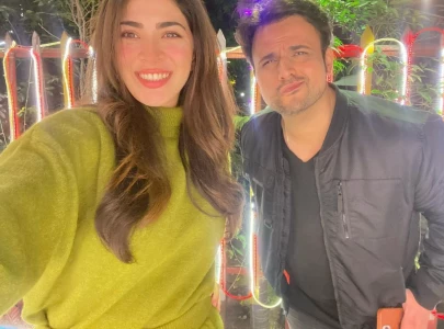 something exciting coming up naimal khawar usman mukhtar reunite on instagram