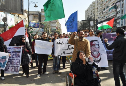 egypt marks one year since anti mubarak revolt egypt marks one year since anti mubarak revolt