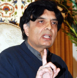 opposition will not support any constitutional amendment nisar opposition will not support any constitutional amendment nisar
