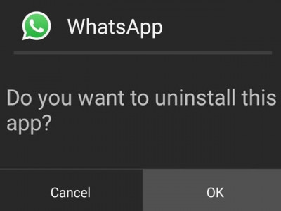 does the company actually think people will upgrade to newer phones just to install whatsapp