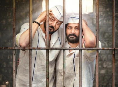 sanjay dutt arshad warsi reunite for untitled film while fans hope for munna bhai 3 sanjay dutt arshad warsi reunite for untitled film while fans hope for munna bhai 3