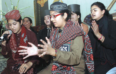 extracurricular activity spotlighting the unsung talent