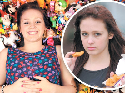 offbeat of junk food trouble and wrestling wives