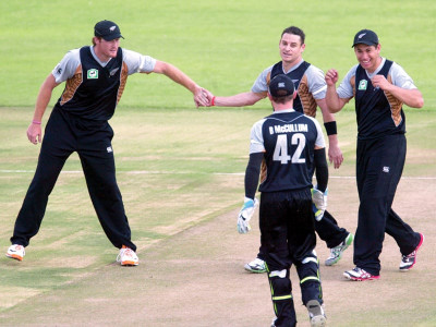 rain spoils new zealand s plans