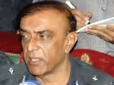 abuse of power ig admits police were misguided by ppp leader over arrest apologises