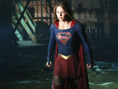 would a man watch supergirl with as much zeal as watching superman would a man watch supergirl with as much zeal as watching superman