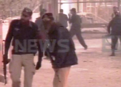 militant policeman killed at educational institute in di khan militant policeman killed at educational institute in di khan