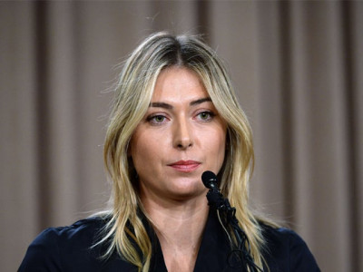 maria sharapova s confession shows there are no heroes left in sports