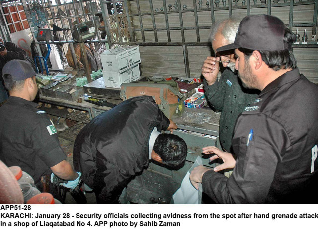 mafia strikes back extortionists lob grenade at liaquatabad shop to spread fear mafia strikes back extortionists lob grenade at liaquatabad shop to spread fear