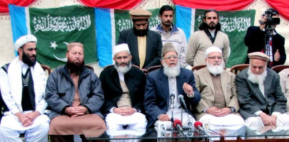religious parties to stand against restoration of nato supply religious parties to stand against restoration of nato supply