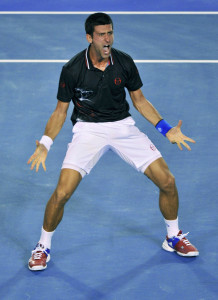 tennis djokovic wins epic australian open final tennis djokovic wins epic australian open final