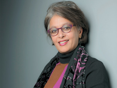 fawzia afzal khan changing perceptions