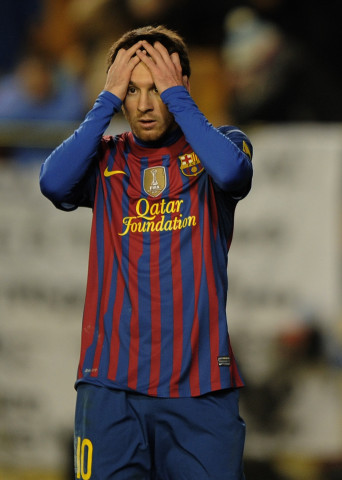 football the league isn t over yet says messi football the league isn t over yet says messi