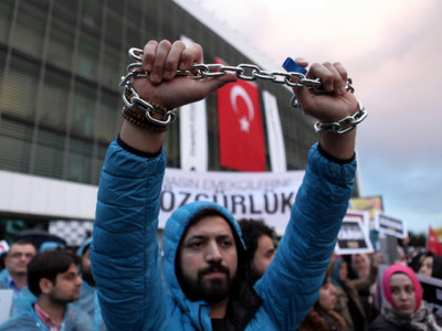 recep tayyip erdogan s despotic zeal shameful day for free press in turkey