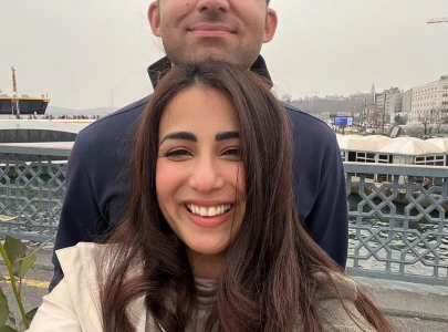 it all happened in 12 months ushna shah on falling in love with hamza amin it all happened in 12 months ushna shah on falling in love with hamza amin