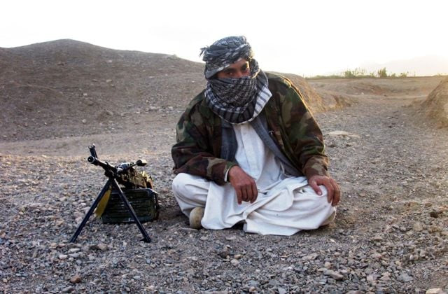 fear drives new front in afghan peace talks analysts fear drives new front in afghan peace talks analysts