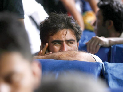 indonesia boat capsize two months later only one body brought to quetta