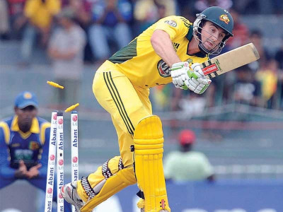 cricket marsh dropped haddin rested from odi squad
