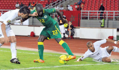 football senegal crash out of africa cup football senegal crash out of africa cup
