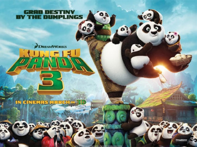 kung fu panda 3 as fantastic as the first two kung fu panda 3 as fantastic as the first two