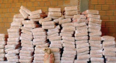 local cement sales decline 4 8