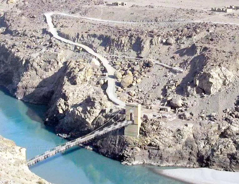 infrastructure development historic pratab bridge repaired to restore vital road link infrastructure development historic pratab bridge repaired to restore vital road link