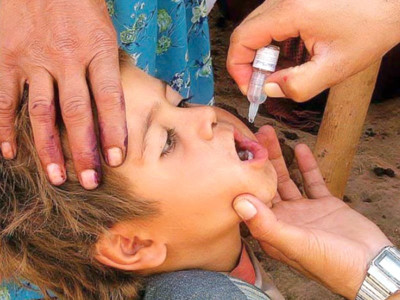 immunisation drive fight against polio begins in k p fata immunisation drive fight against polio begins in k p fata