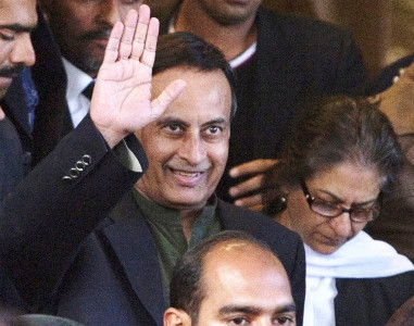 haqqani sets sail for uae haqqani sets sail for uae