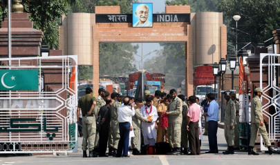 5 pakistani prisoners released by india handed over to edhi foundation