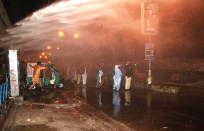 hours before govt caves in lesson in police brutality for teachers