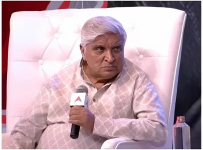 when i came back to india from pakistan i felt as if i had won the third world war javed akhtar