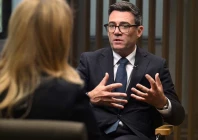 britain s prime minister andy burnham speaks during an interview with bbc journalist laura kuenssberg at no 10 north at heron house in manchester britain july 24 2026 reuters britain s prime minister andy burnham speaks during an interview with bbc journalist laura kuenssberg at no 10 north at heron house in manchester britain july 24 2026 reuters