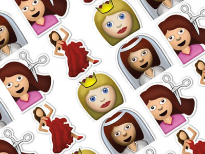 why are emojis so sexist