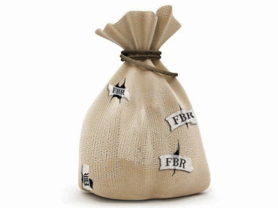 tax collection falls short of target