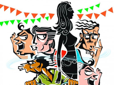 why can t pakistani men stop staring at women