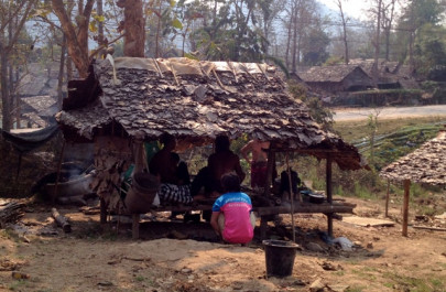 burma s democracy is on a military leash